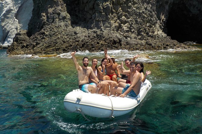 Milos Small-Group Full-Day Cruise with Snorkelling and Lunch - GoPro photos and what to expect