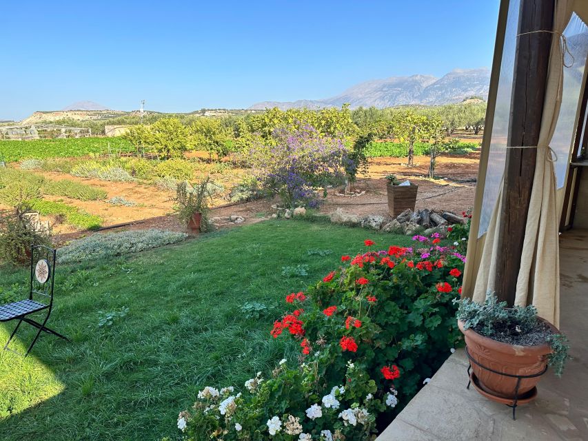 Moires: Cooking Class and Olive Oil Tasting at a Family Farm - Planning your visit to Cretan Vibes