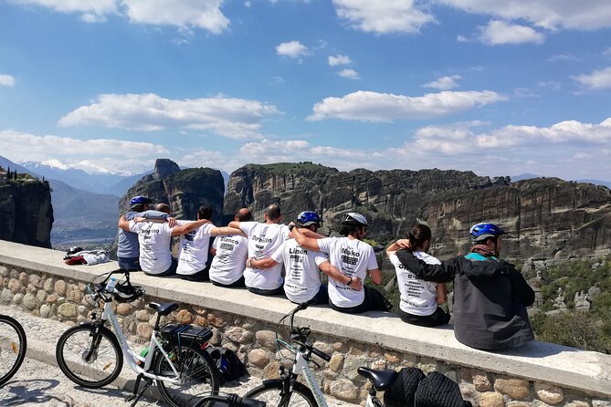 Morning Monastery E-bike Tour - Kastraki gives you the first feel of the route