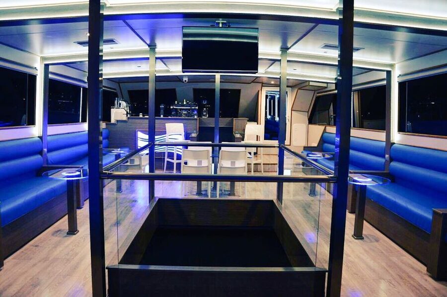 Mount Athos Glassbottom Cruise with Ammouliani Island visit - What the $35 price really covers