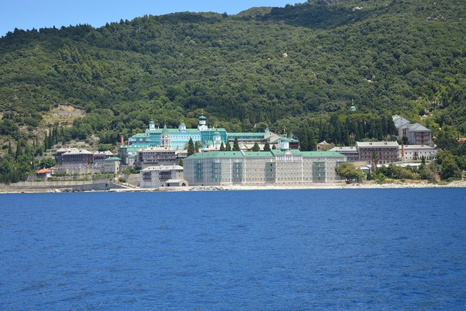 Mount Athos & visit Ammouliani's island (mixed cruise) - Price and value at $36.20