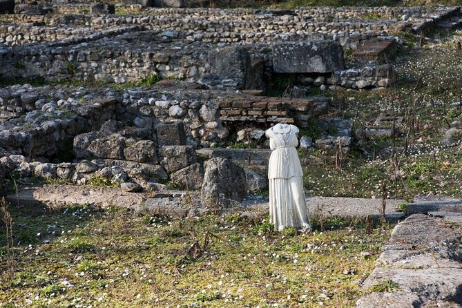 Mount Olympus And Dion Full-Day Tour From Athens By Train - Litochoro, lunch, and a slower Greek moment