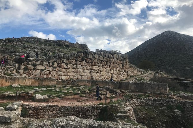 Mycenae and Nafplion Day Trip from Athens with Official guide - How the guide can shape the day