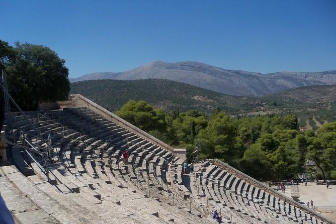 Mycenae and Nafplion Day Trip from Athens with Official guide - A long coach day, made easier by included transport