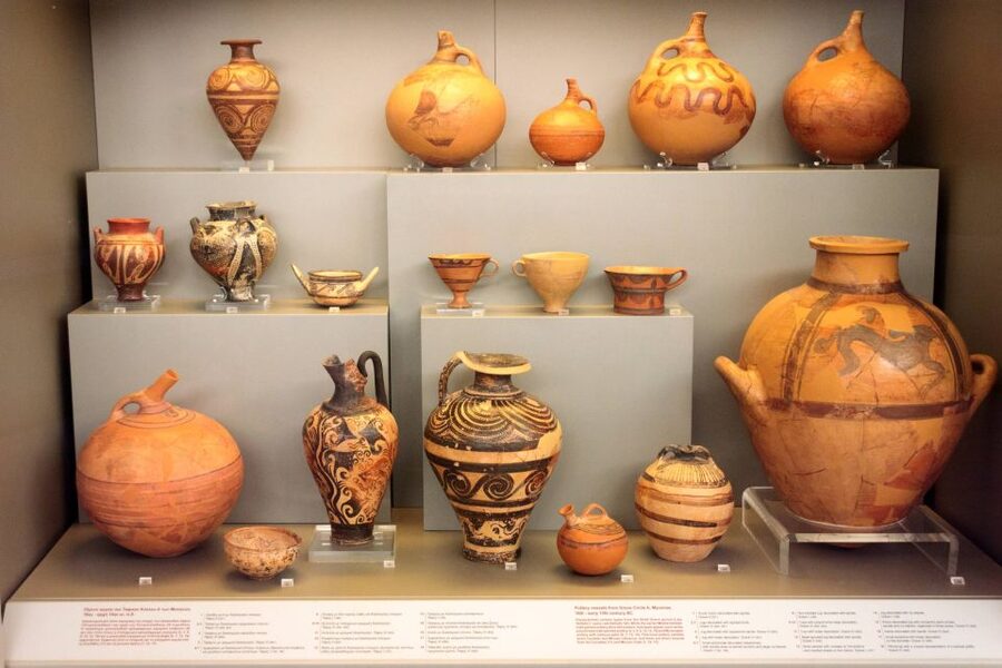 Mycenae Archaeological Site Ticket & optional SG audio tours - Is the $30 price good value?