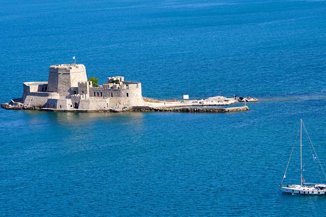 Mycenae Epidaurus Corinth Nafplio Private Day Tour from Athens - Mycenae and the Lion Gate