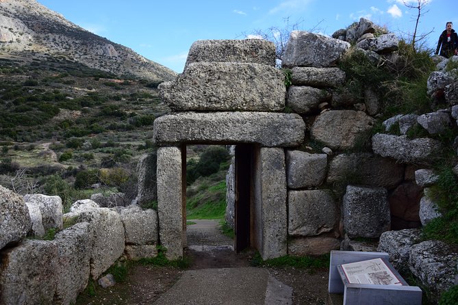 Mycenae Epidaurus Corinth Nafplio Private Day Tour from Athens - Nafplio brings sea air and a proper lunch break