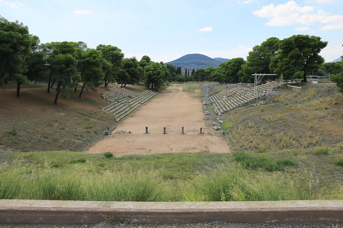 Mycenae Epidaurus Corinth Nafplio Private Day Tour from Athens - Akronafplia Fortress and the best Nafplio view
