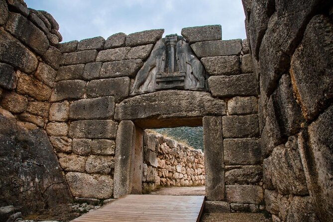 Mycenae, Epidaurus, Nafplio, Corinth Canal Private Full Day Trip From Athens - Key points at a glance