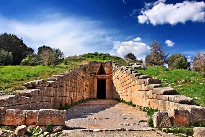 Mycenae, Epidaurus, Nafplio, Corinth Canal Private Full Day Trip From Athens - Palamidi Castle and the final climb