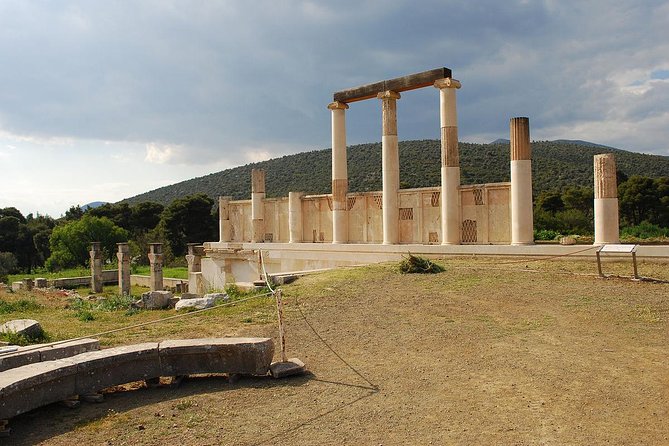 Mycenae, Epidaurus, Nafplio Full Day Private Tour from Athens - The Ancient Theatre of Epidaurus is the day’s great payoff