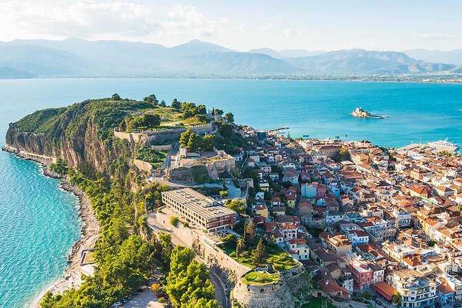 Mycenae, Epidaurus, Nafplio Full Day Private Tour from Athens - Nafplio gives the afternoon a welcome change of pace