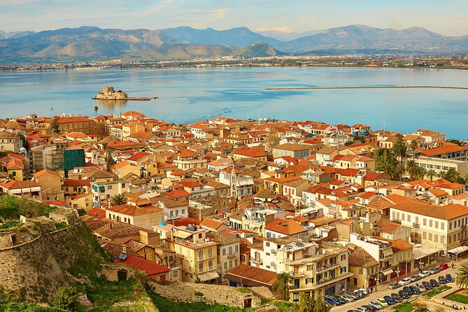 Mycenae, Epidaurus & Nafplio Full-Day V.R audio guided Tour - Mycenae rewards readers of Homer