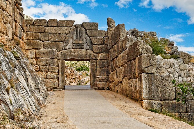 Mycenae, Epidaurus & Nafplio Full-Day V.R audio guided Tour - Is the $35.25 price a good deal?