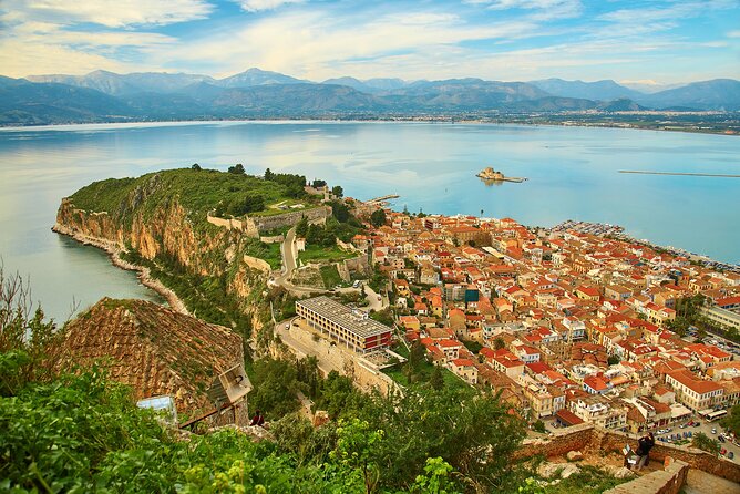 Mycenae, Epidaurus & Nafplio Full-Day V.R audio guided Tour - Who should book this full-day route?