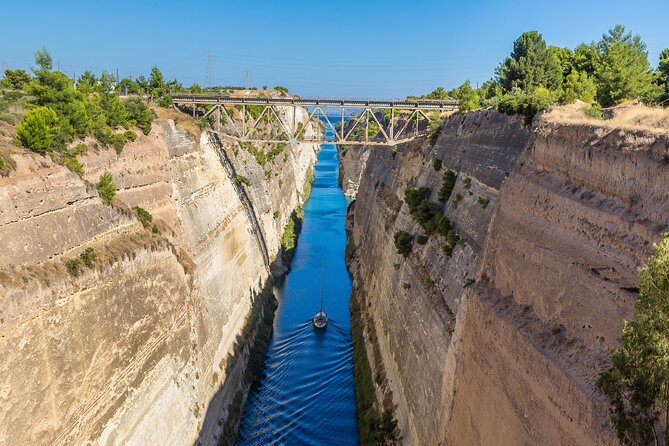 Mycenae, Epidaurus & Nafplio Full-Day V.R audio guided Tour - Final call: book it for breadth, not leisurely depth