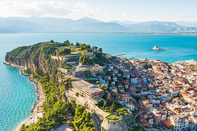 Mycenae, Epidaurus, Nafplio private tour from Athens - What the driver can and cannot do
