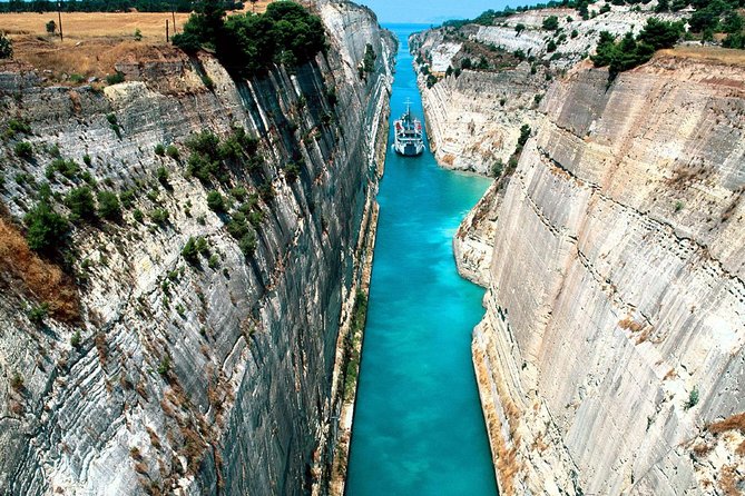 Mycenae-Nafplio-Epidaurus Full Day Private Tour from Athens With Lunch - Why this route works from Athens