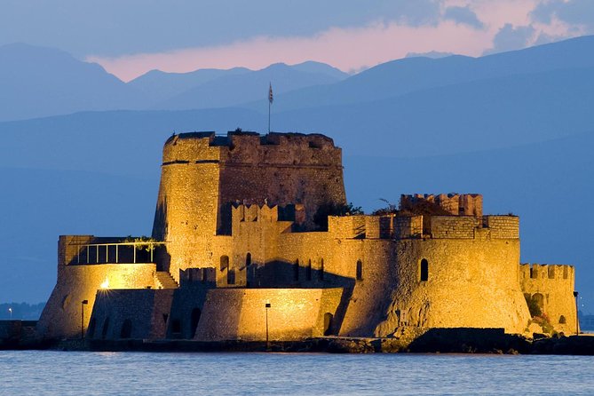 Mycenae-Nafplio-Epidaurus Full Day Private Tour from Athens With Lunch - Timing, pace, and practical concerns
