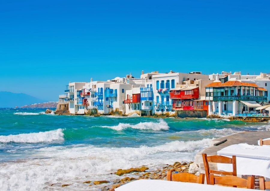 Mykonos: Beach Escape and Free Time in Mykonos Town - Should you book it?