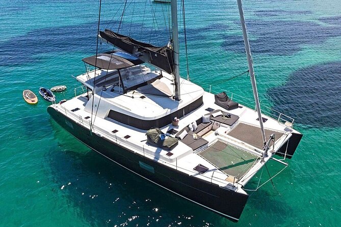 Mykonos Catamaran Premium Day-Sunset Tours 8-flavor Meal & Drinks - Key Points To Know Before You Sail