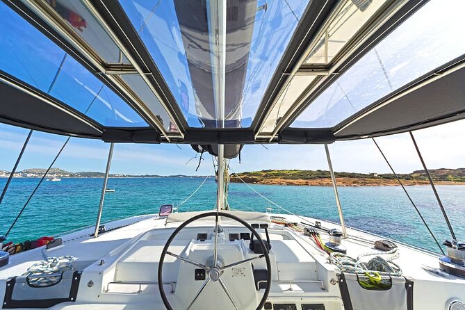 Mykonos Catamaran Premium Day-Sunset Tours 8-flavor Meal & Drinks - Why Rineia Makes the Day Worthwhile