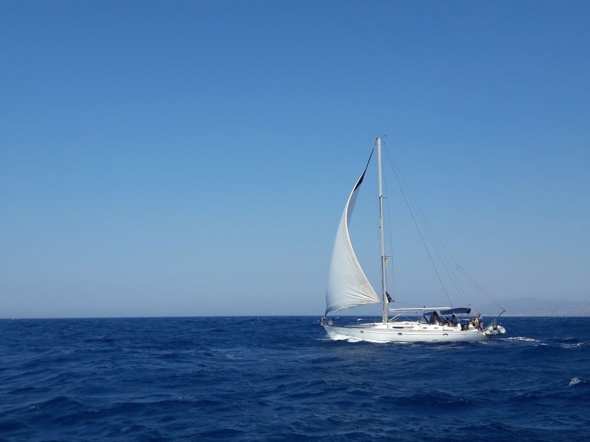 Mykonos: Delos and Rhenia Full-Day Sailing Cruise with Meal - Key points to know before booking