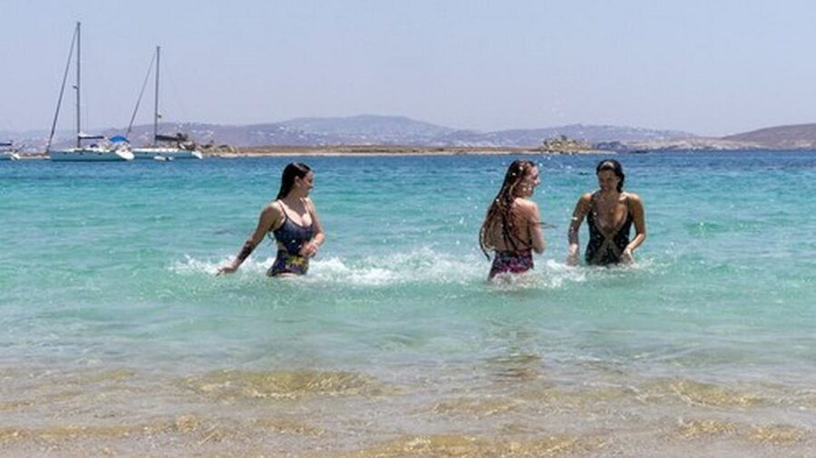 Mykonos: Delos and Rhenia Full-Day Sailing Cruise with Meal - The Greek lunch is a major part of the value