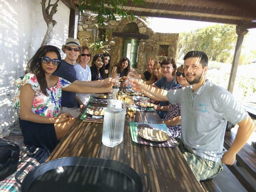 Mykonos: Farm, Ano Mera Village, and Beaches Guided Tour - Why this tour works for first-time visitors