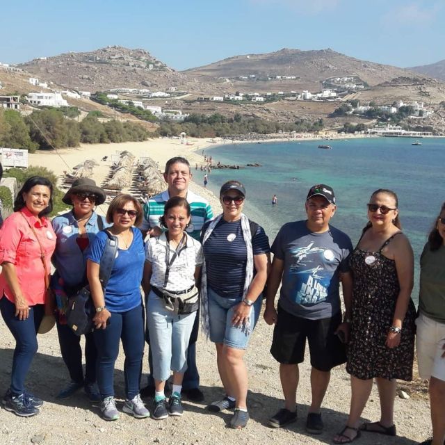 Mykonos: Farm, Ano Mera Village, and Beaches Guided Tour - Who will get the most from this tour