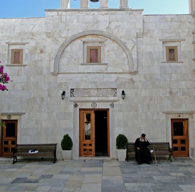 Mykonos: Full-Day Sightseeing Tour with Lunch - Why this seven-hour Mykonos tour works