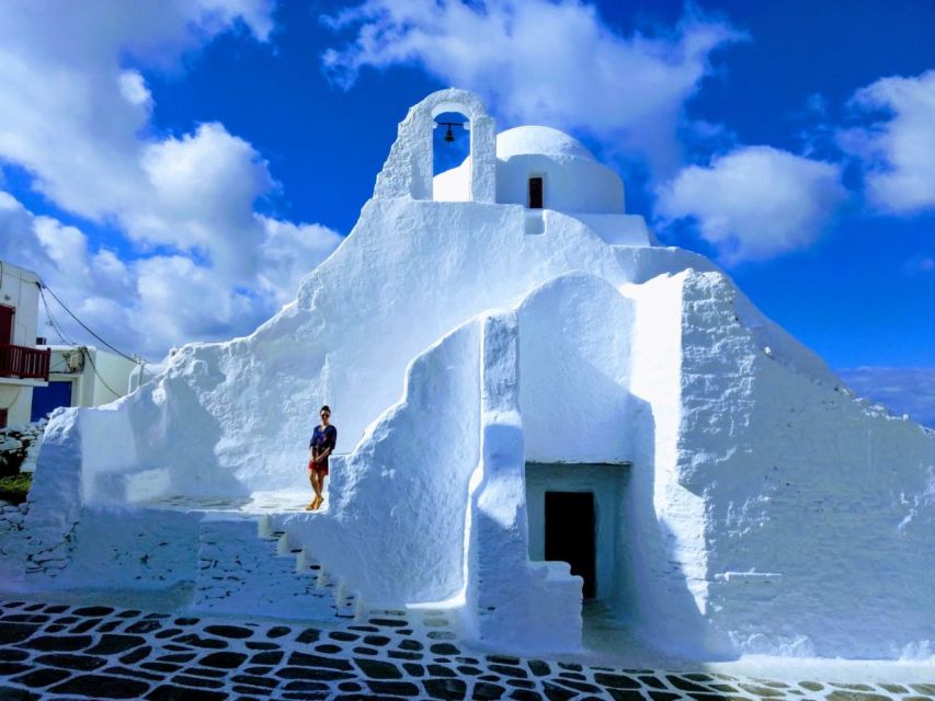Mykonos: Full-Day Sightseeing Tour with Lunch - Should you book the Mykonos full-day tour?