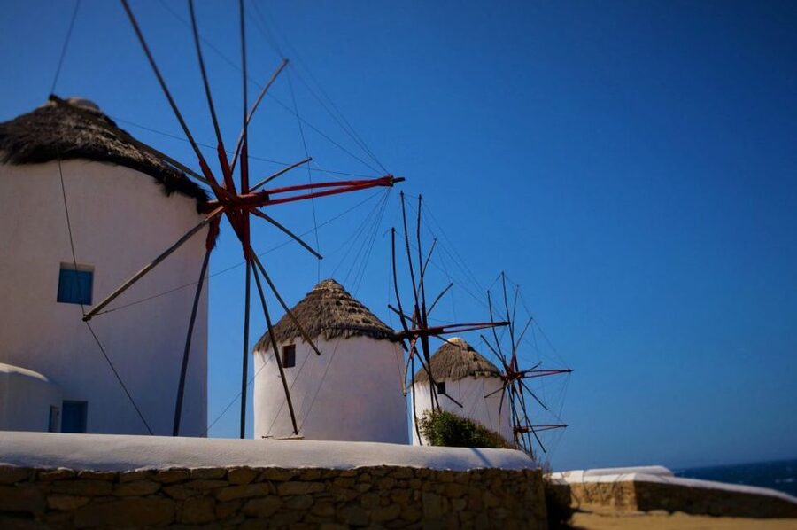 Mykonos: Full-Day Sightseeing Tour with Lunch - Starting at Agios Ioannis