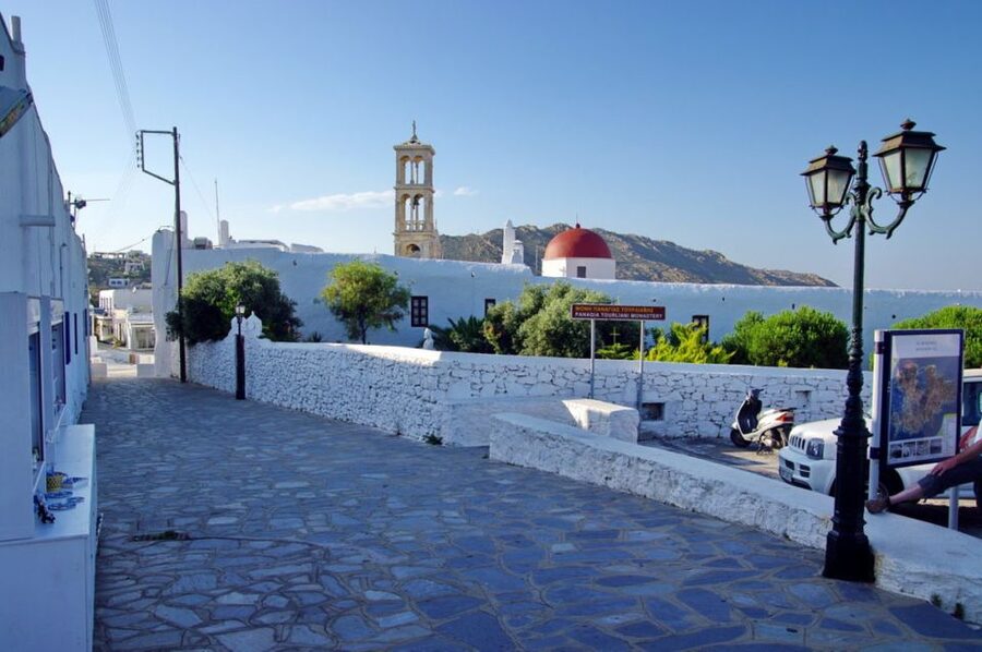 Mykonos: Full-Day Sightseeing Tour with Lunch - Kalo Livadi and Kalafati beaches