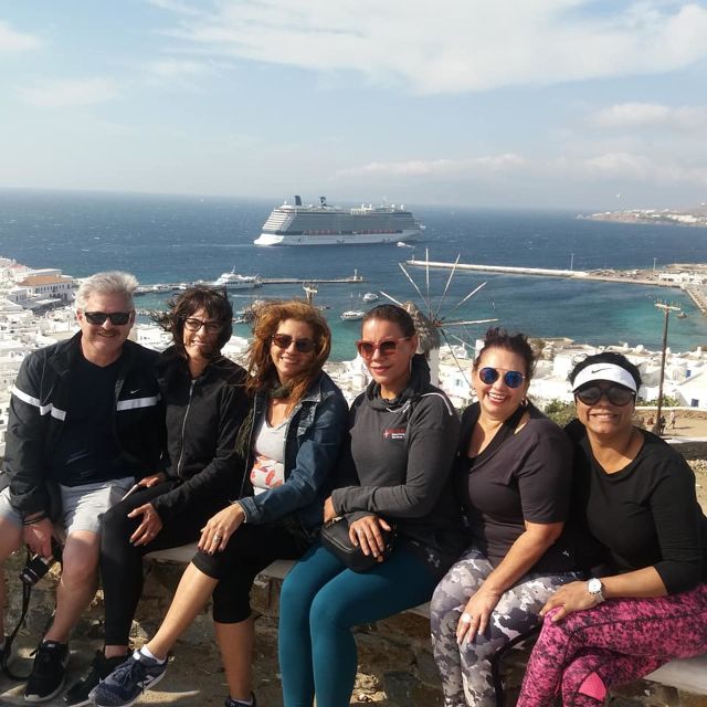 Mykonos: Full-Day Sightseeing Tour with Lunch - Ano Mera and Panagia Tourliani