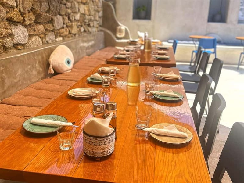 Mykonos: Group Cooking Class at the Home of a Local Family - Key Points at a Glance