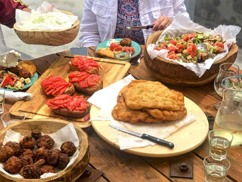 Mykonos: Group Cooking Class at the Home of a Local Family - The Big Myconian Lunch