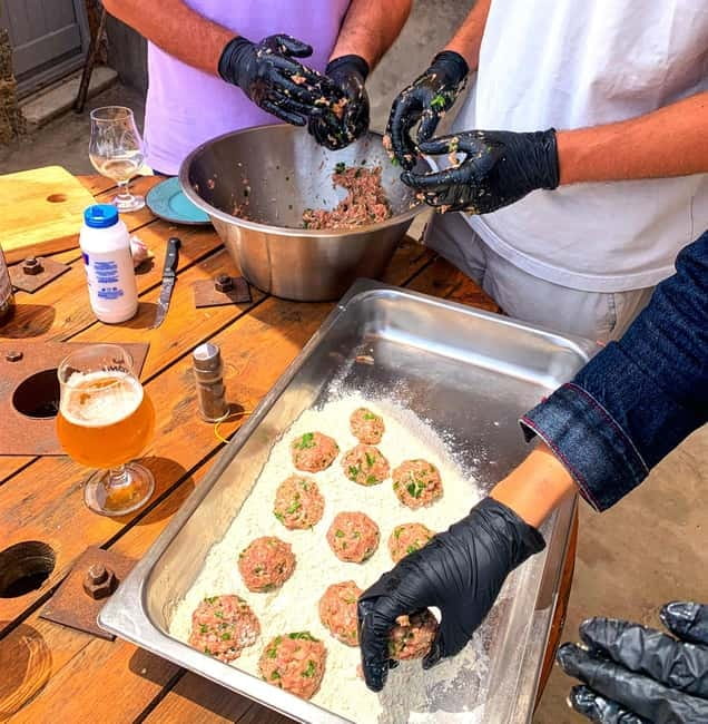 Mykonos: Group Cooking Class at the Home of a Local Family - Arriving with Coffee, Biscuits, and a Sense of Place
