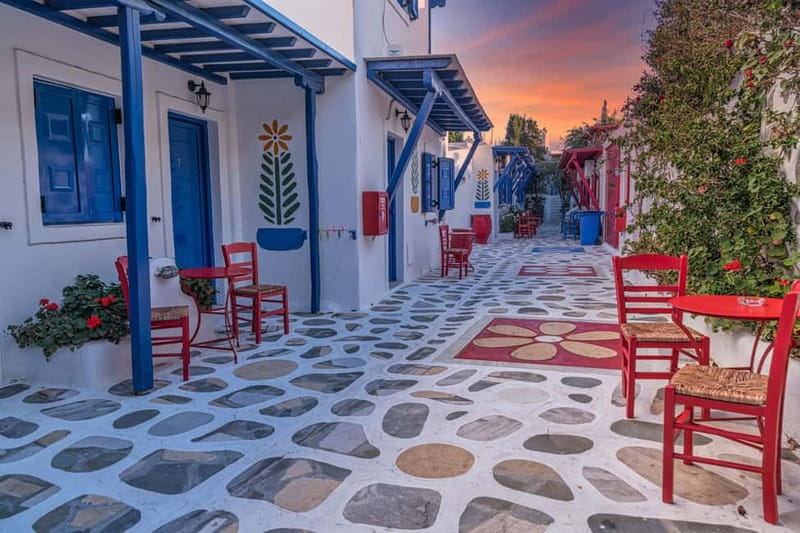 Mykonos: Guided Highlights Shore Excursion - Key points to know before you book