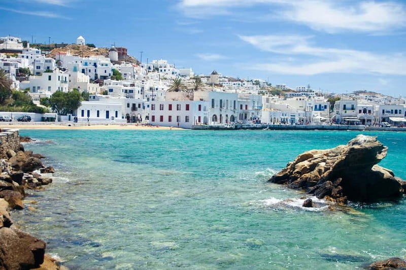 Mykonos: Guided Highlights Shore Excursion - Why this route works for a short Mykonos stop