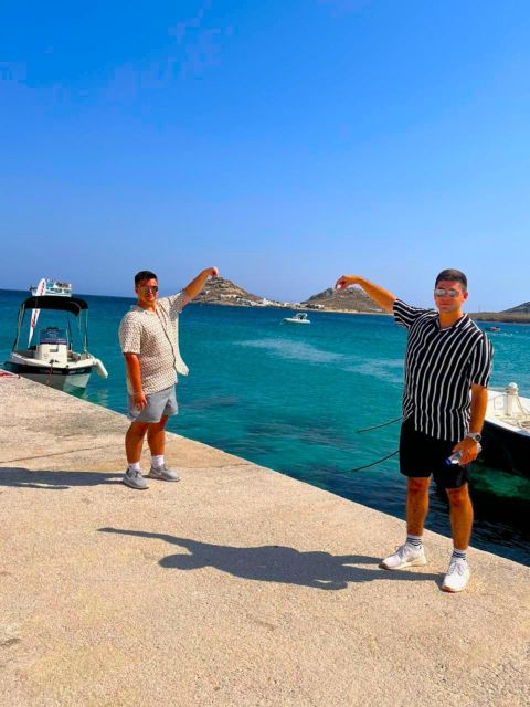 Mykonos: Guided Highlights Tour - Why the guide matters more than the bus