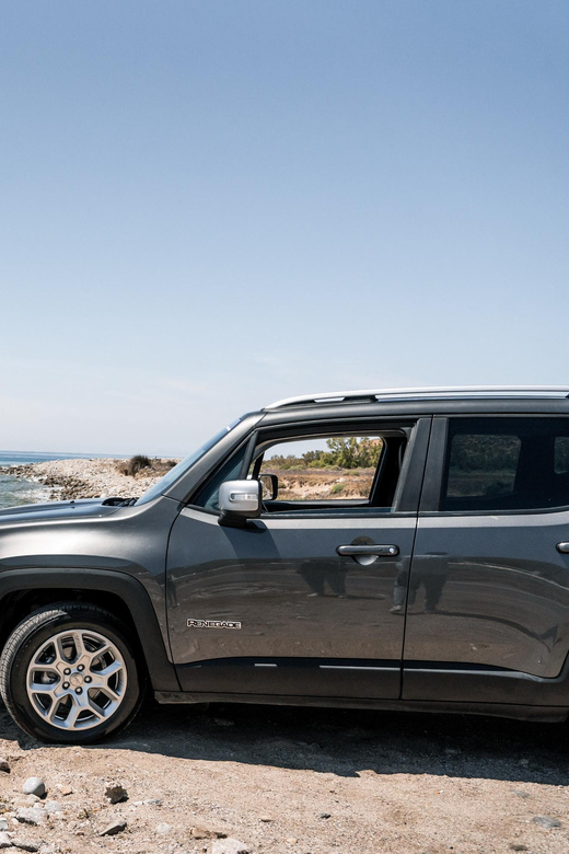 Mykonos Hidden Spots Jeep Guided Private Tour - Key points to know before you book