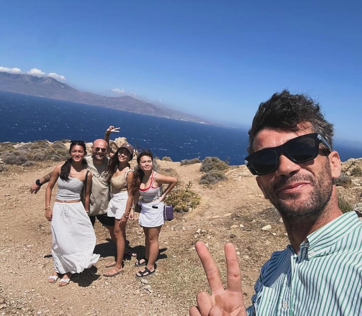 Mykonos Hidden Spots Jeep Guided Private Tour - Beaches and back roads from Agios Ioannis to Ftelia