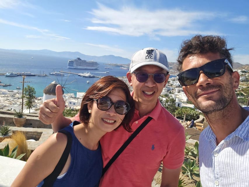 Mykonos Hidden Spots Jeep Guided Private Tour - Ano Mera brings you into village life