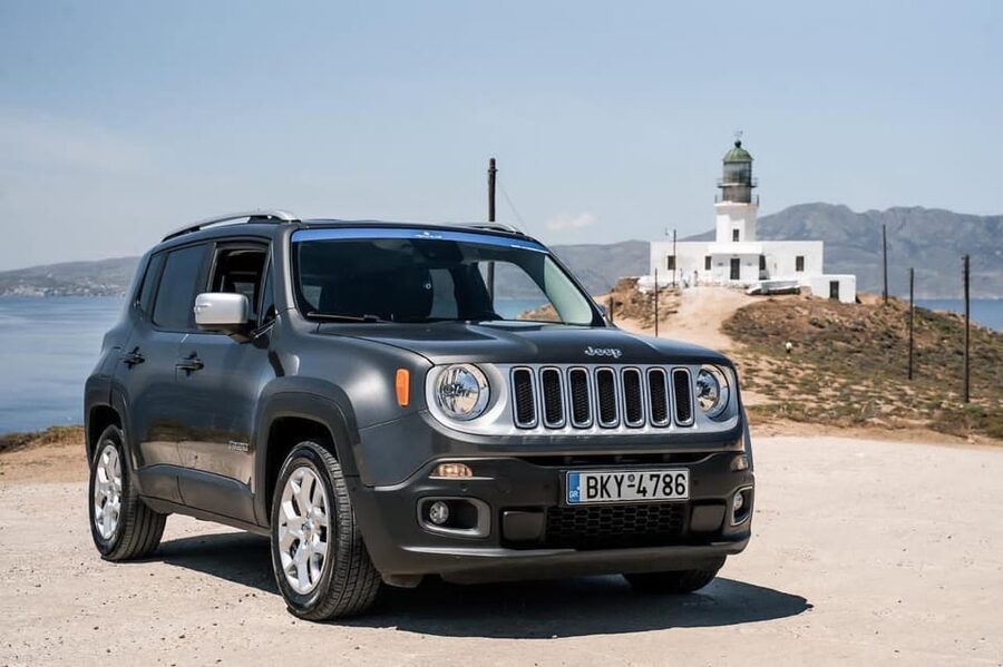 Mykonos Hidden Spots Jeep Guided Private Tour - Fokos is the best fit for a remote beach stop