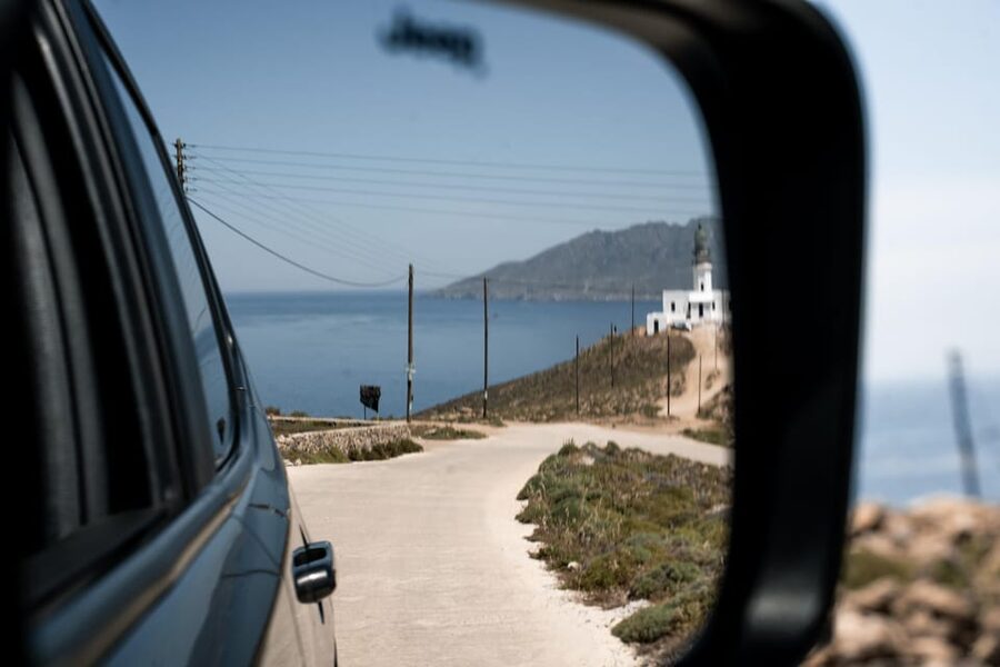 Mykonos Hidden Spots Jeep Guided Private Tour - Mykonos Town ends the tour with the famous sights
