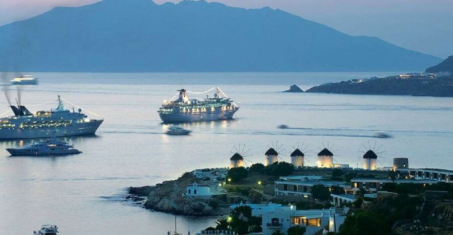 Mykonos: Highlights Tour with Panagia Tourliani Monastery - Why this half-day Mykonos tour works