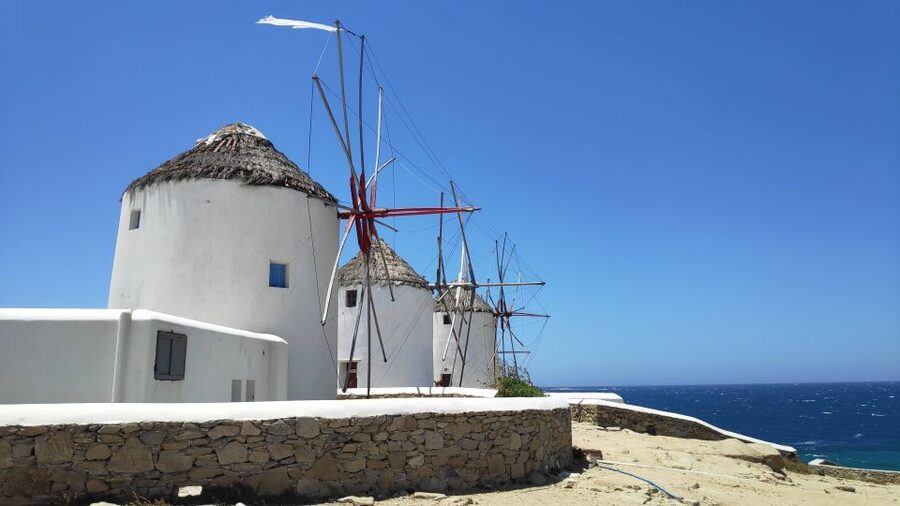 Mykonos: Highlights Walking Tour with a Local - Key points to know before booking