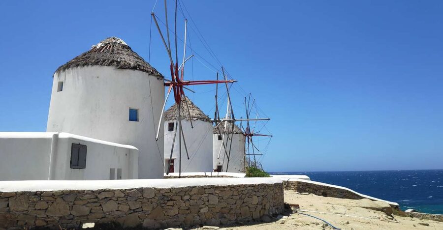 Mykonos: Highlights Walking Tour with a Local - A quick way to get your bearings in Mykonos Town