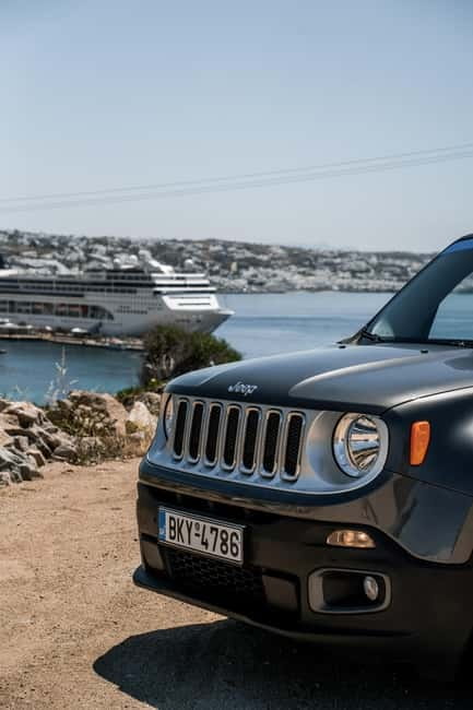 Mykonos: Private Island Tour with local guide -Jeep Renegade - Who should book this Mykonos tour?